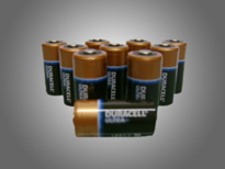 Type 123 Lithium Batteries - package of 10